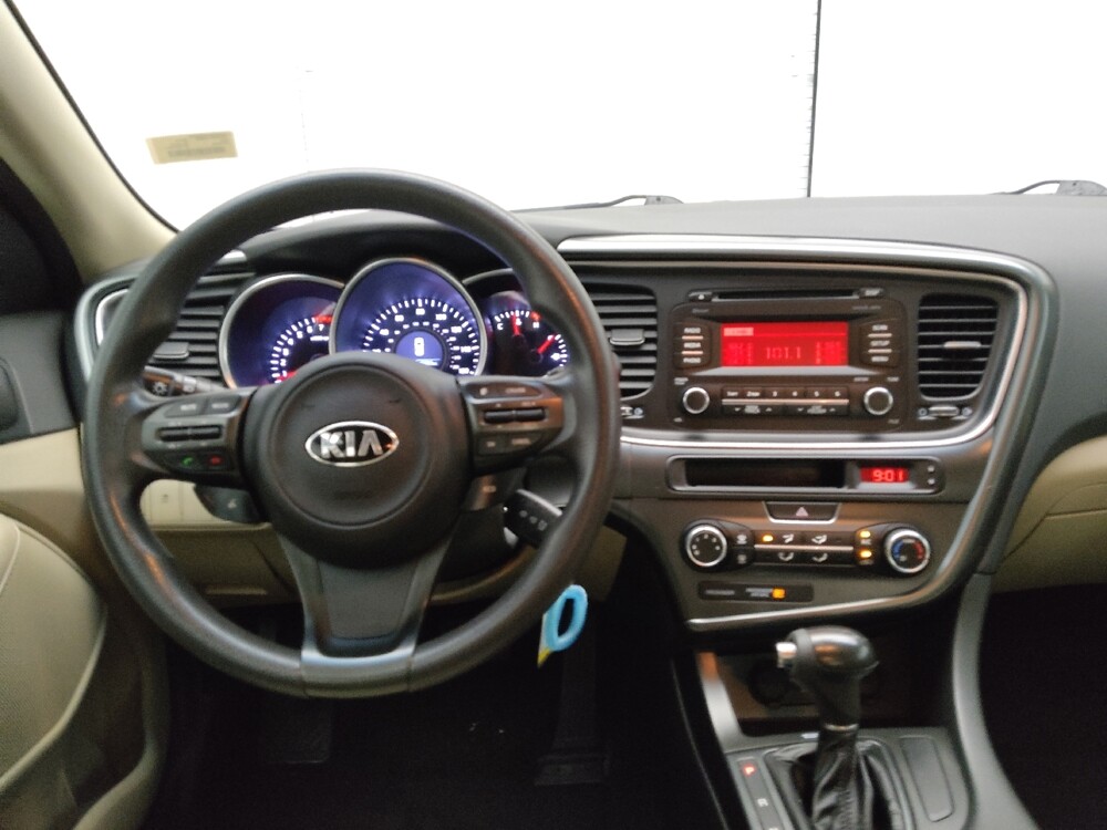 2015 Kia Optima in Knoxville, TN 37923 - 18098832 22