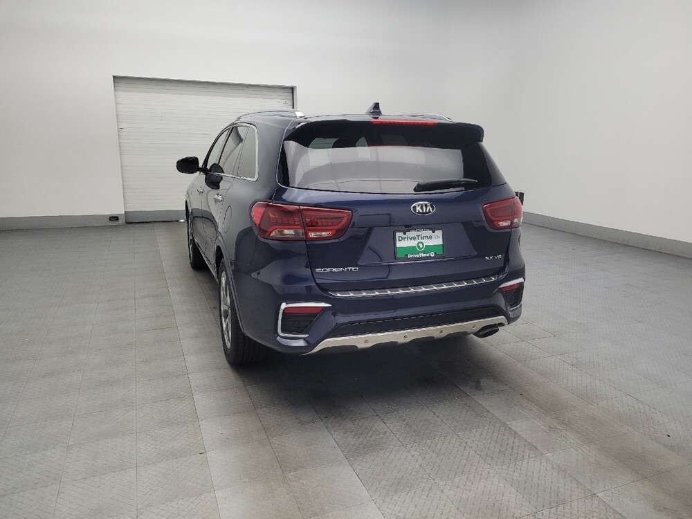 2019 Kia Sorento in Augusta, GA 30907 - 18098834 5