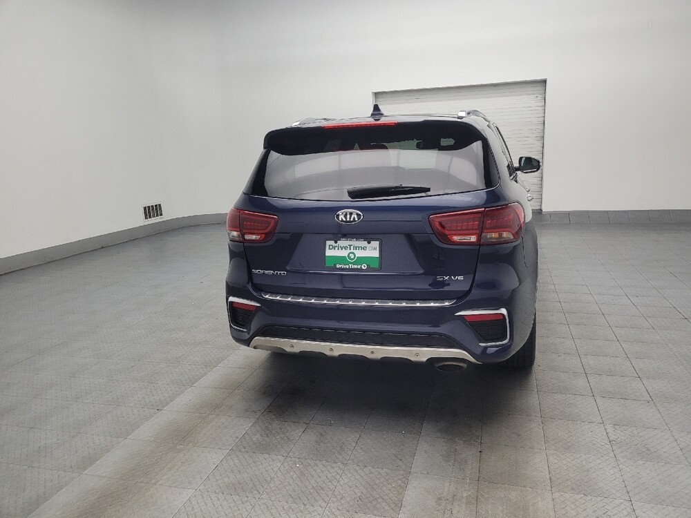 2019 Kia Sorento in Augusta, GA 30907 - 18098834 7