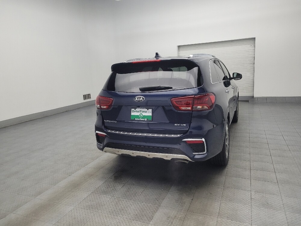 2019 Kia Sorento in Augusta, GA 30907 - 18098834 9