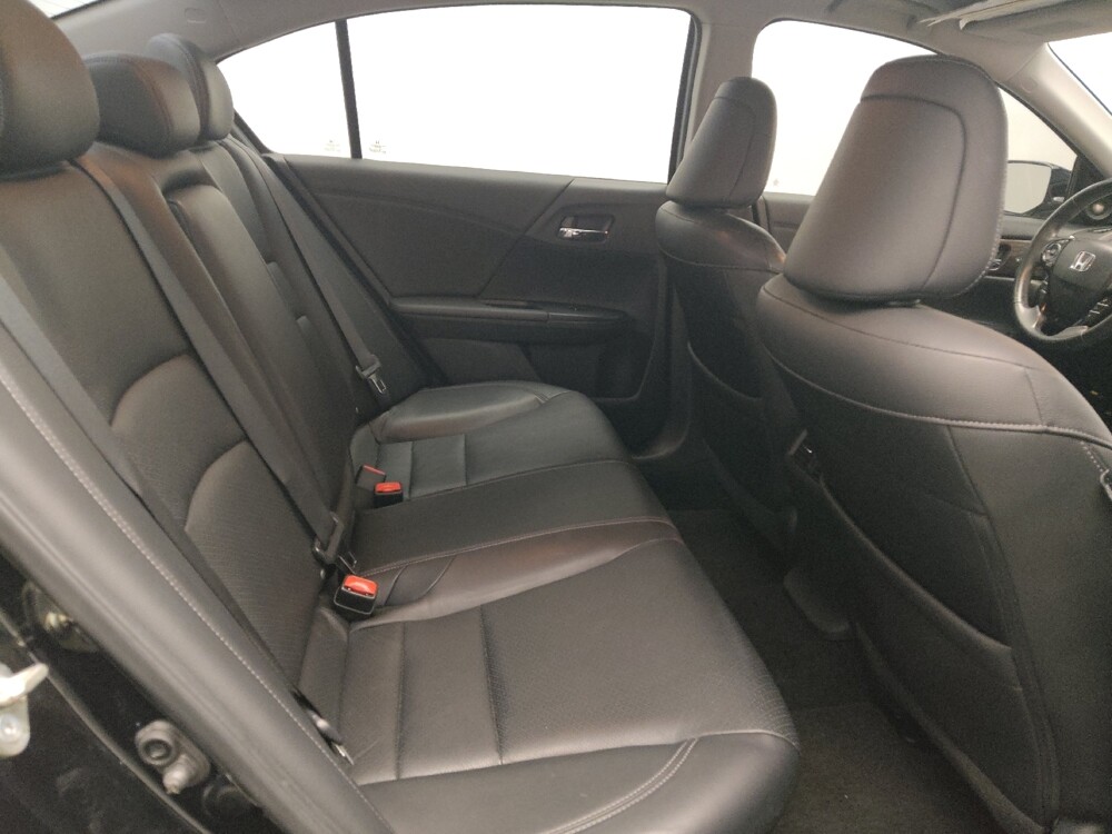 2017 Honda Accord in Tyler, TX 75701 - 18098836 19