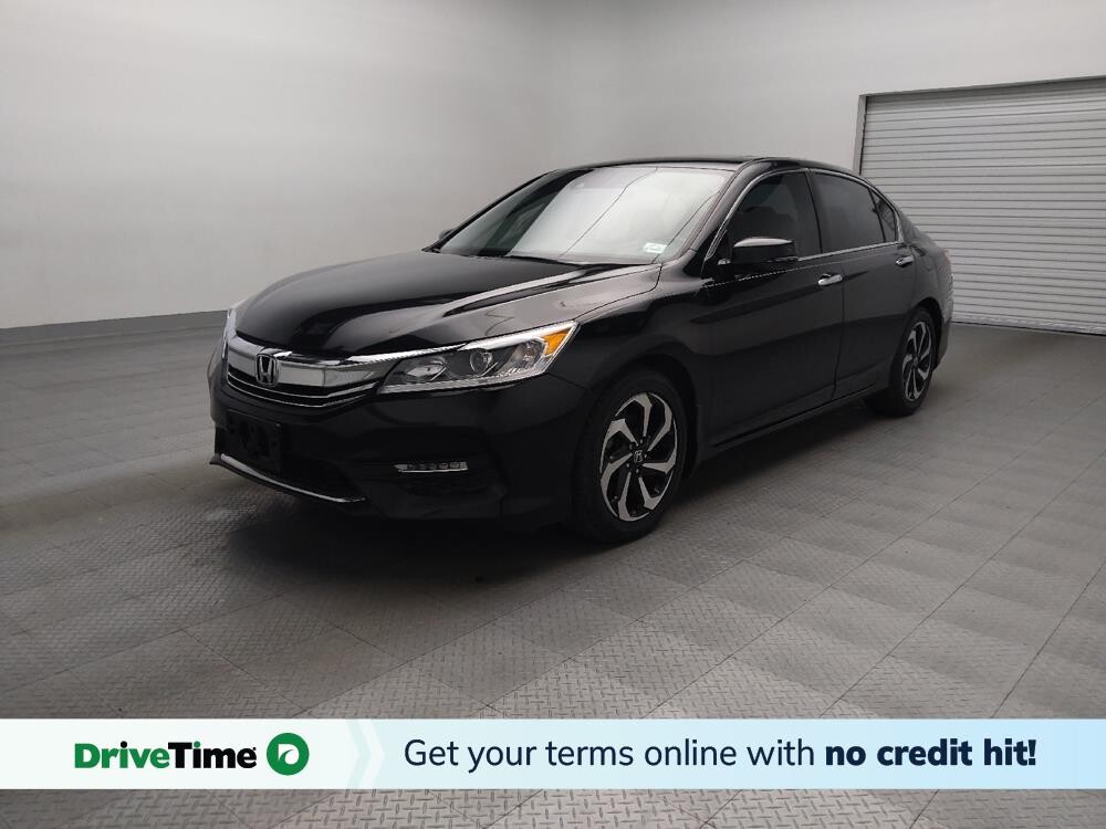 2017 Honda Accord in Tyler, TX 75701 - 18098836