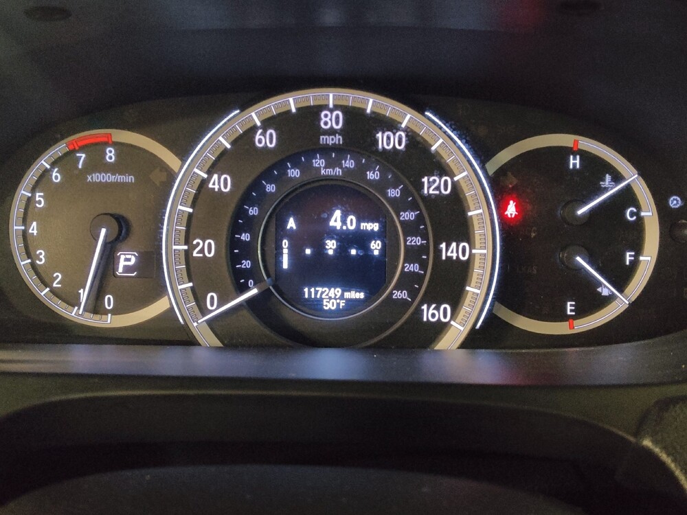 2017 Honda Accord in Tyler, TX 75701 - 18098836 23