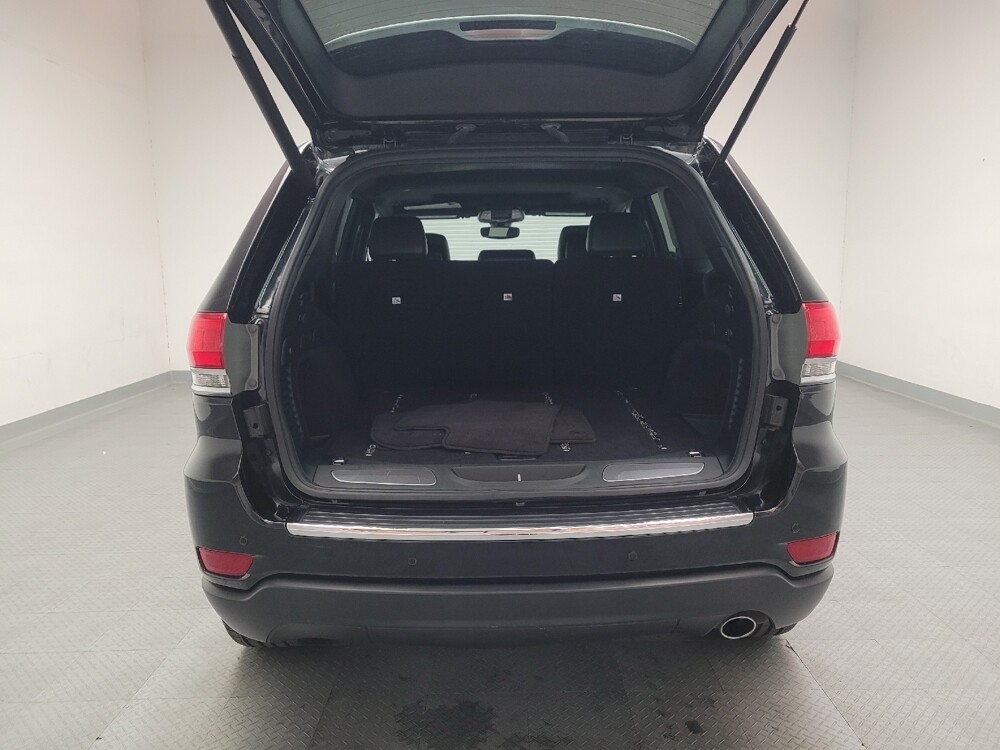 2017 Jeep Grand Cherokee in Downey, CA 90241 - 18098837 29