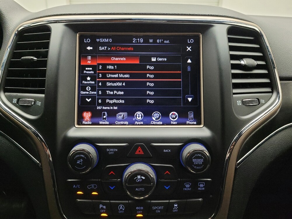 2017 Jeep Grand Cherokee in Downey, CA 90241 - 18098837 25