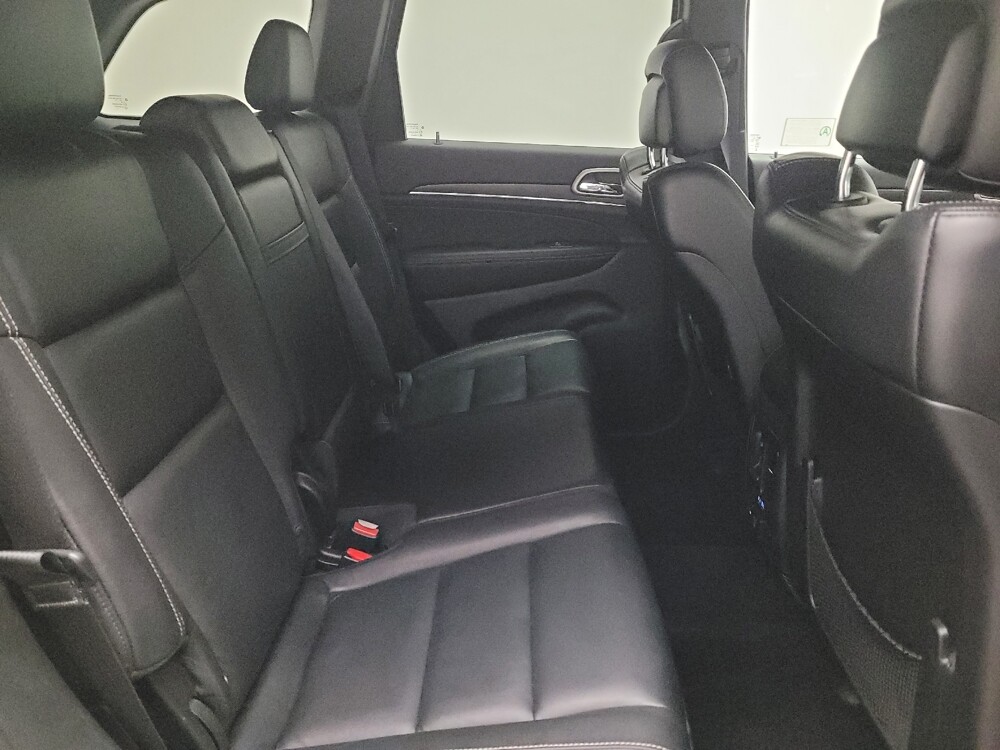 2017 Jeep Grand Cherokee in Downey, CA 90241 - 18098837 19