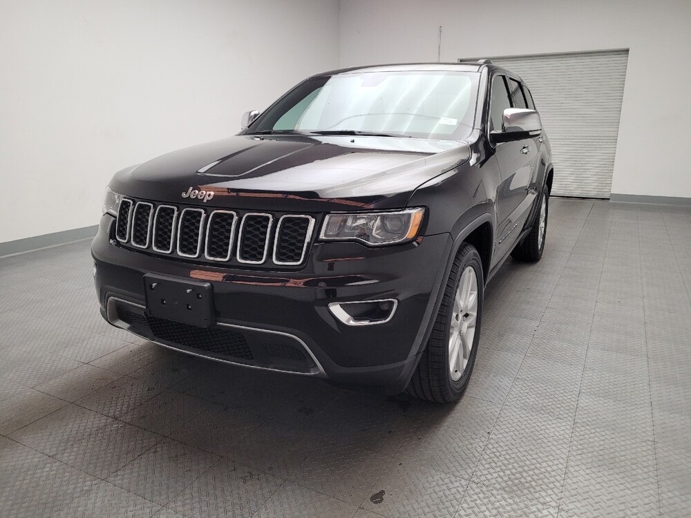 2017 Jeep Grand Cherokee in Downey, CA 90241 - 18098837 15