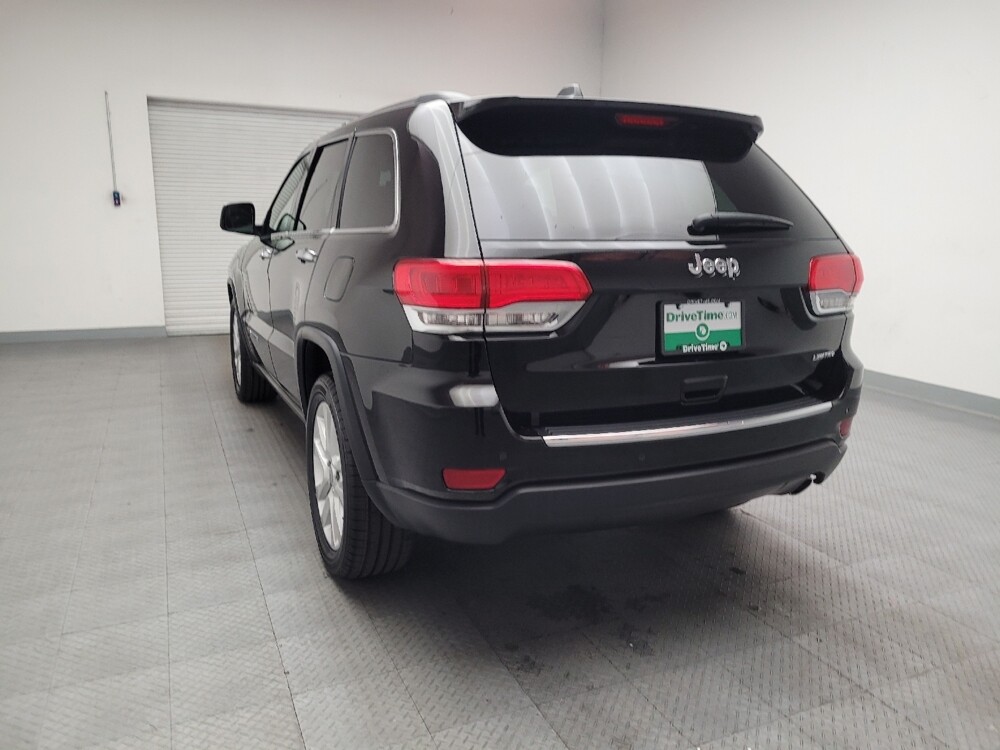 2017 Jeep Grand Cherokee in Downey, CA 90241 - 18098837 6