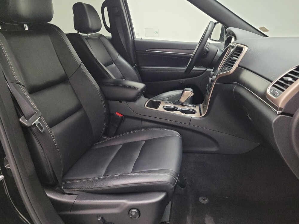 2017 Jeep Grand Cherokee in Downey, CA 90241 - 18098837 21