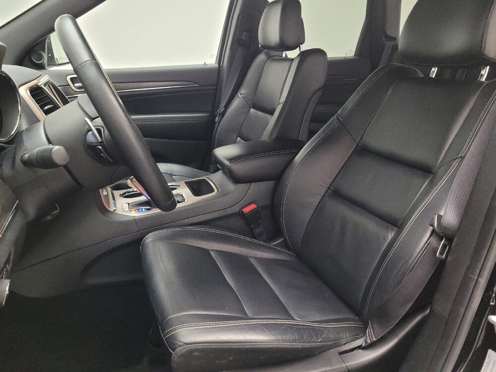 2017 Jeep Grand Cherokee in Downey, CA 90241 - 18098837 17