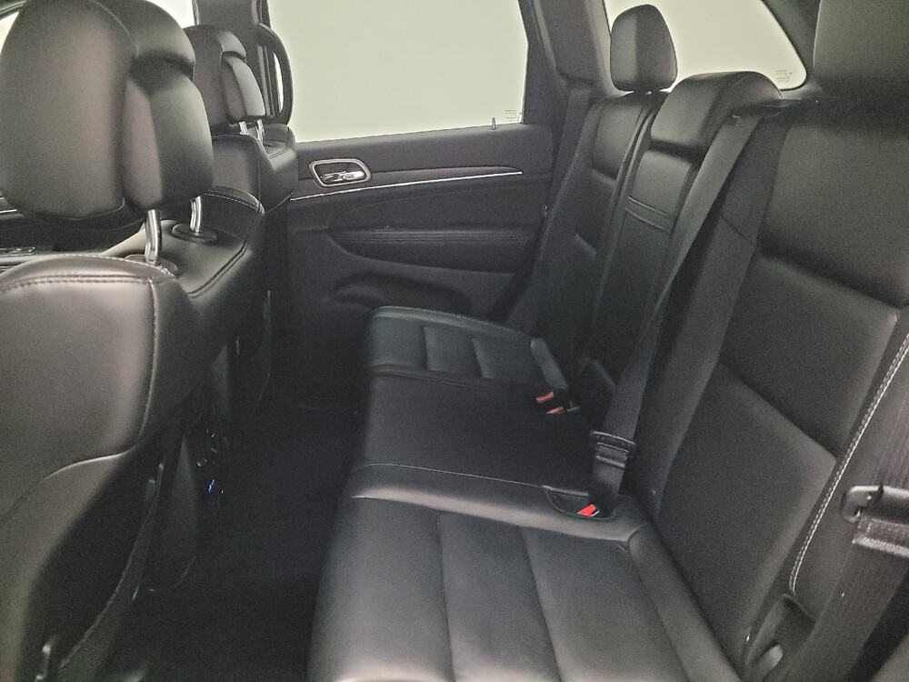 2017 Jeep Grand Cherokee in Downey, CA 90241 - 18098837 18