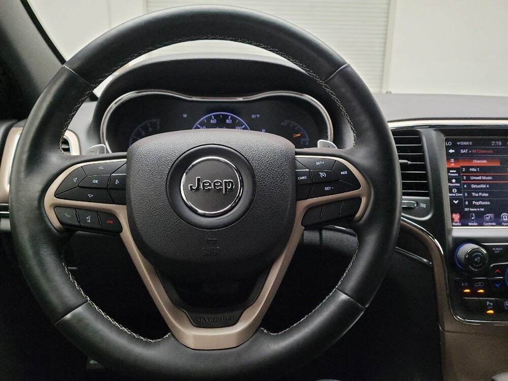 2017 Jeep Grand Cherokee in Downey, CA 90241 - 18098837 22