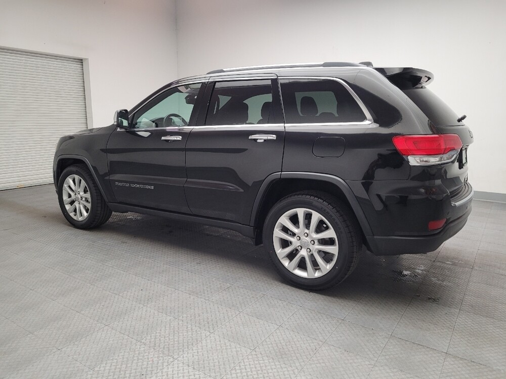 2017 Jeep Grand Cherokee in Downey, CA 90241 - 18098837 3