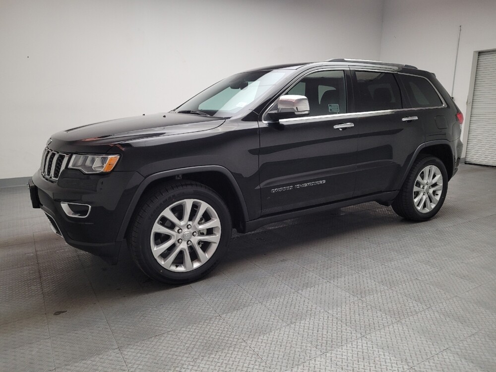 2017 Jeep Grand Cherokee in Downey, CA 90241 - 18098837 2