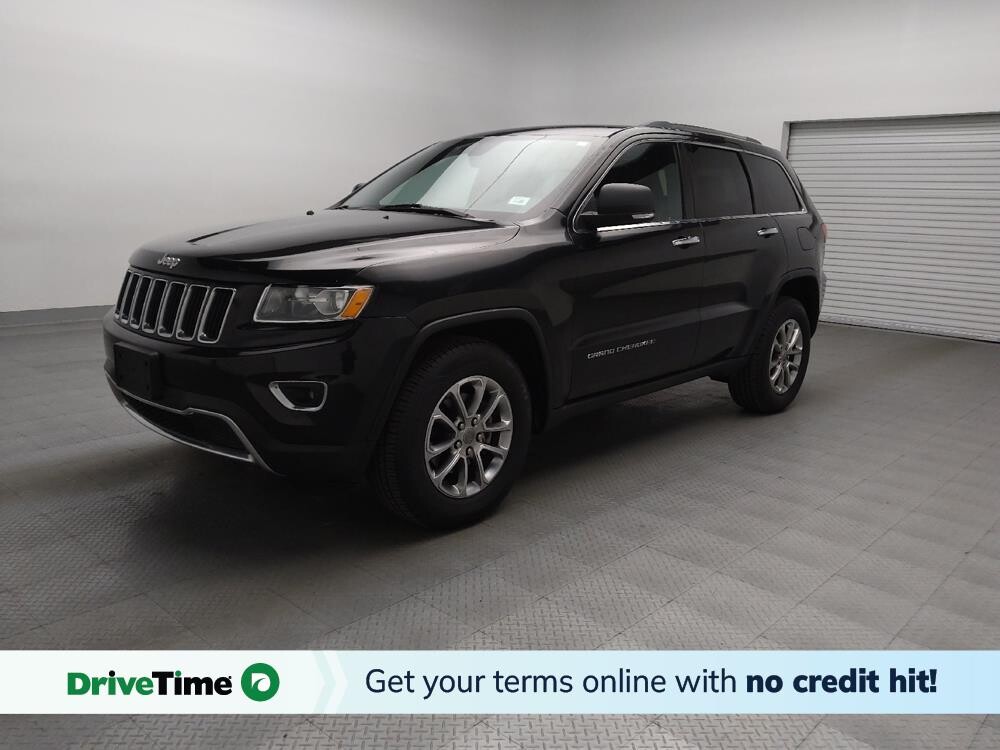 2015 Jeep Grand Cherokee in Plano, TX 75074 - 18098838
