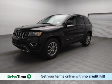 2015 Jeep Grand Cherokee in Plano, TX 75074