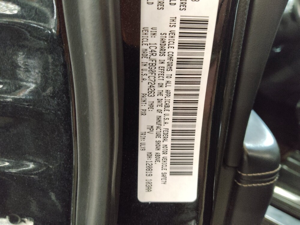 2015 Jeep Grand Cherokee in Plano, TX 75074 - 18098838 33