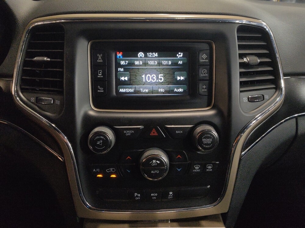 2015 Jeep Grand Cherokee in Plano, TX 75074 - 18098838 25