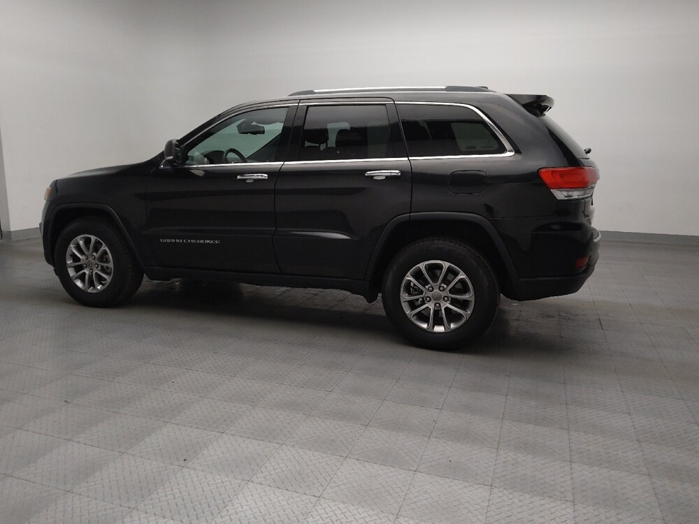 2015 Jeep Grand Cherokee in Plano, TX 75074 - 18098838 3