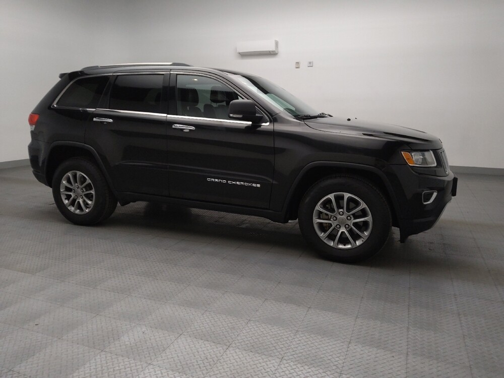 2015 Jeep Grand Cherokee in Plano, TX 75074 - 18098838 11