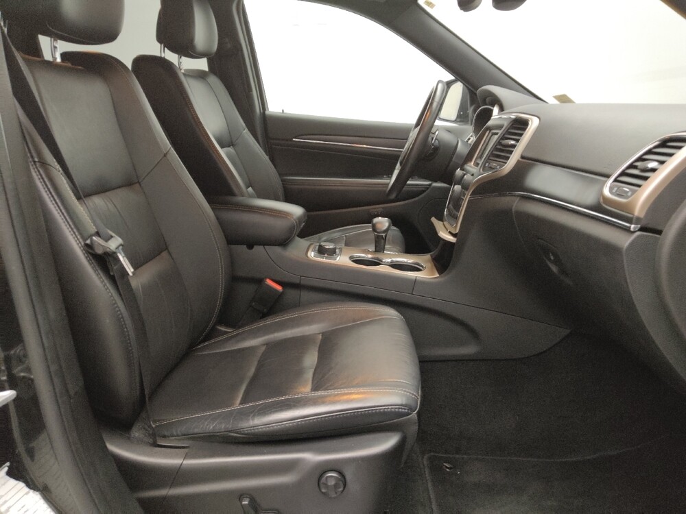 2015 Jeep Grand Cherokee in Plano, TX 75074 - 18098838 21