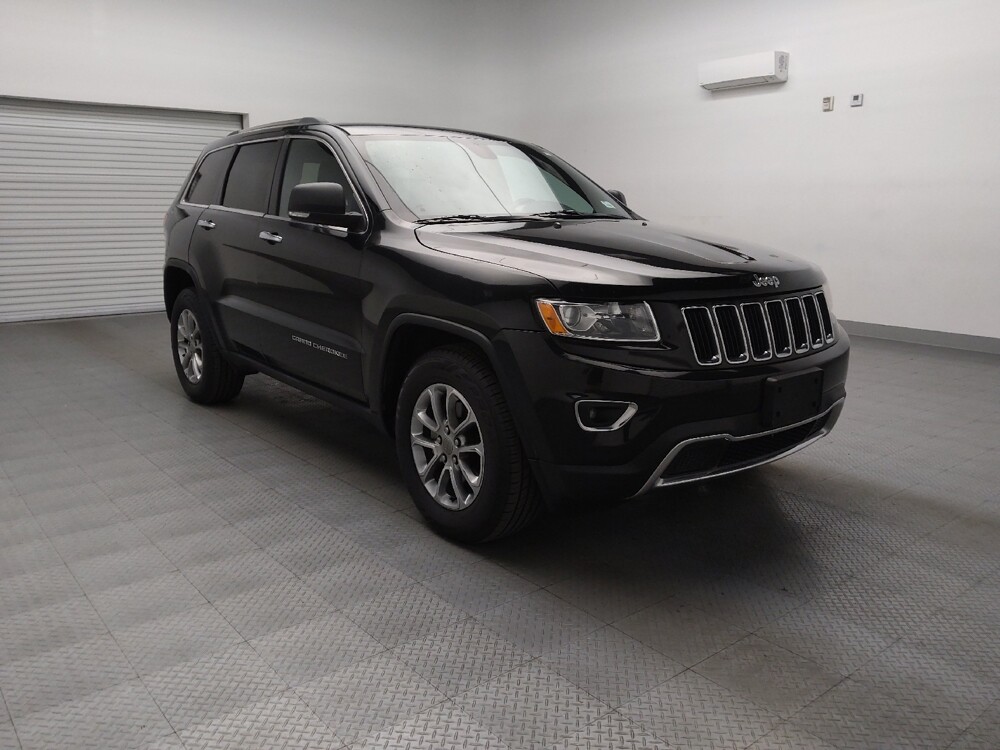 2015 Jeep Grand Cherokee in Plano, TX 75074 - 18098838 13