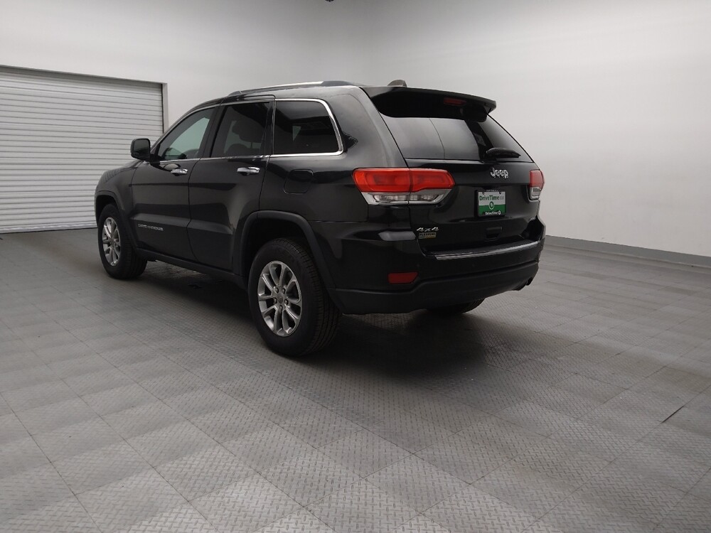 2015 Jeep Grand Cherokee in Plano, TX 75074 - 18098838 5