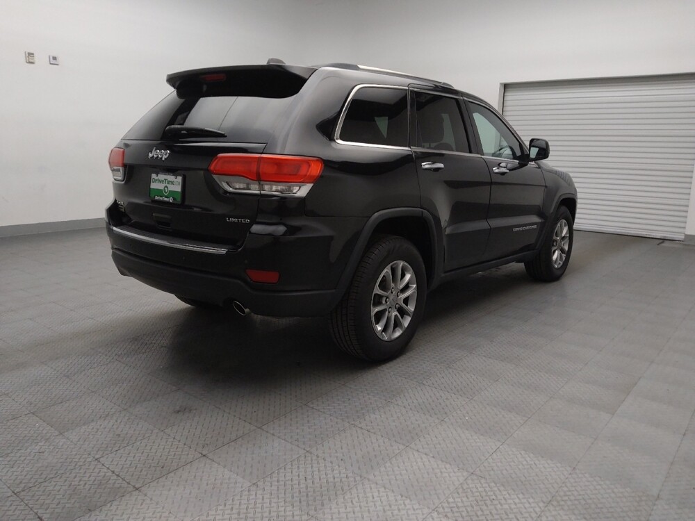 2015 Jeep Grand Cherokee in Plano, TX 75074 - 18098838 9