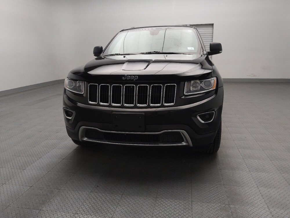 2015 Jeep Grand Cherokee in Plano, TX 75074 - 18098838 15