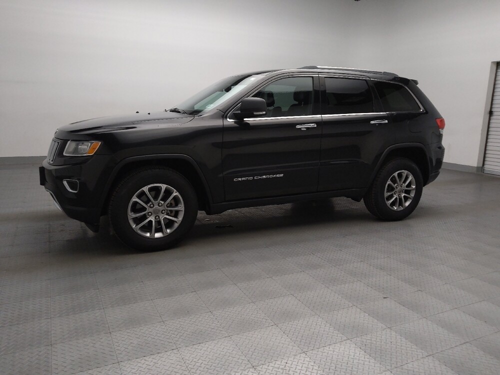 2015 Jeep Grand Cherokee in Plano, TX 75074 - 18098838 2