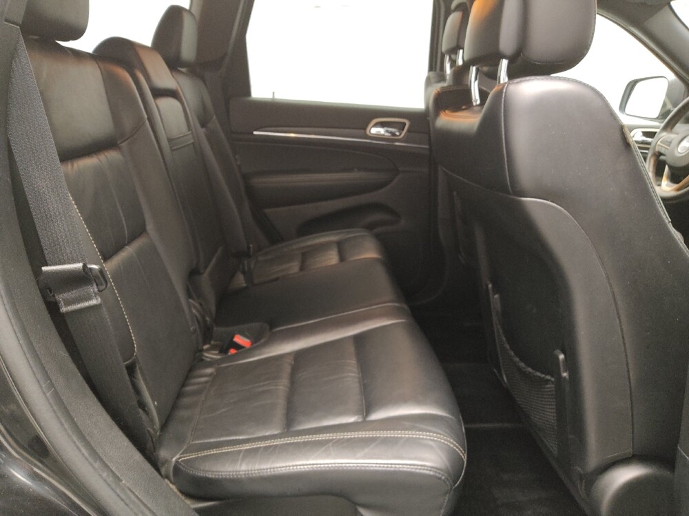 2015 Jeep Grand Cherokee in Plano, TX 75074 - 18098838 19