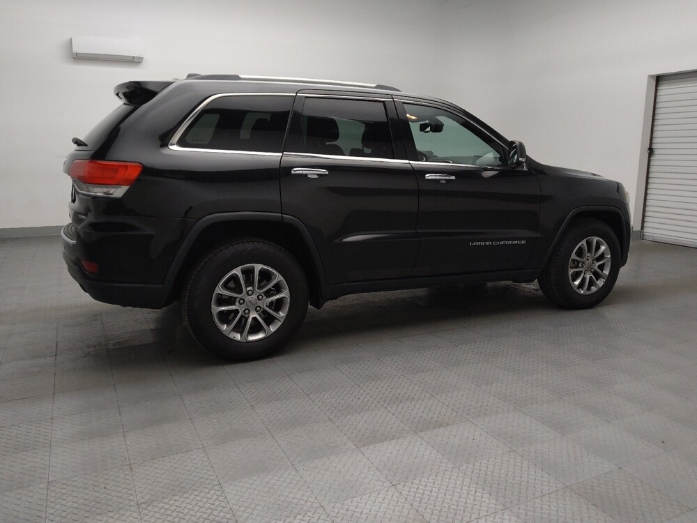 2015 Jeep Grand Cherokee in Plano, TX 75074 - 18098838 10