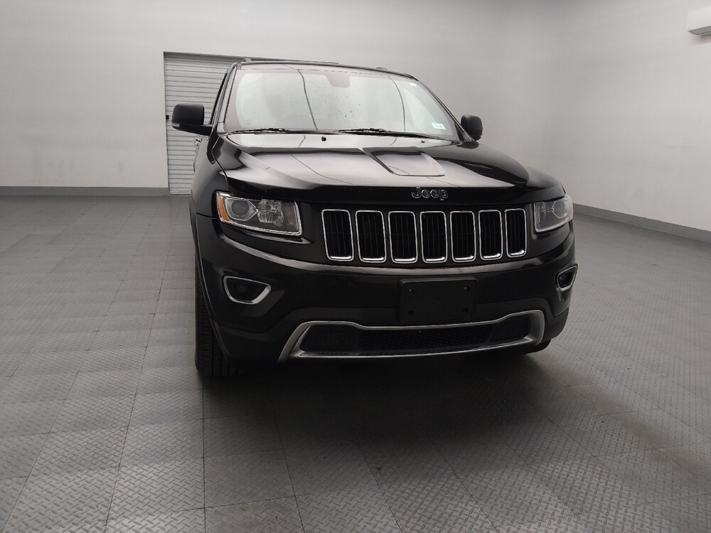2015 Jeep Grand Cherokee in Plano, TX 75074 - 18098838 14
