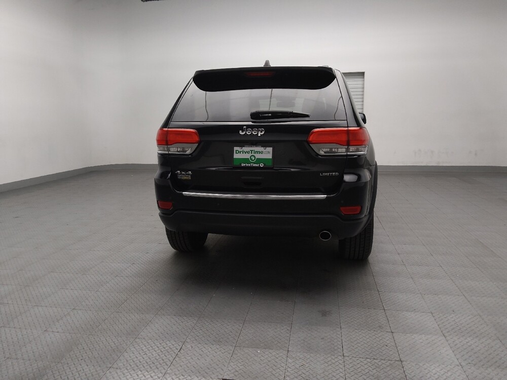 2015 Jeep Grand Cherokee in Plano, TX 75074 - 18098838 7