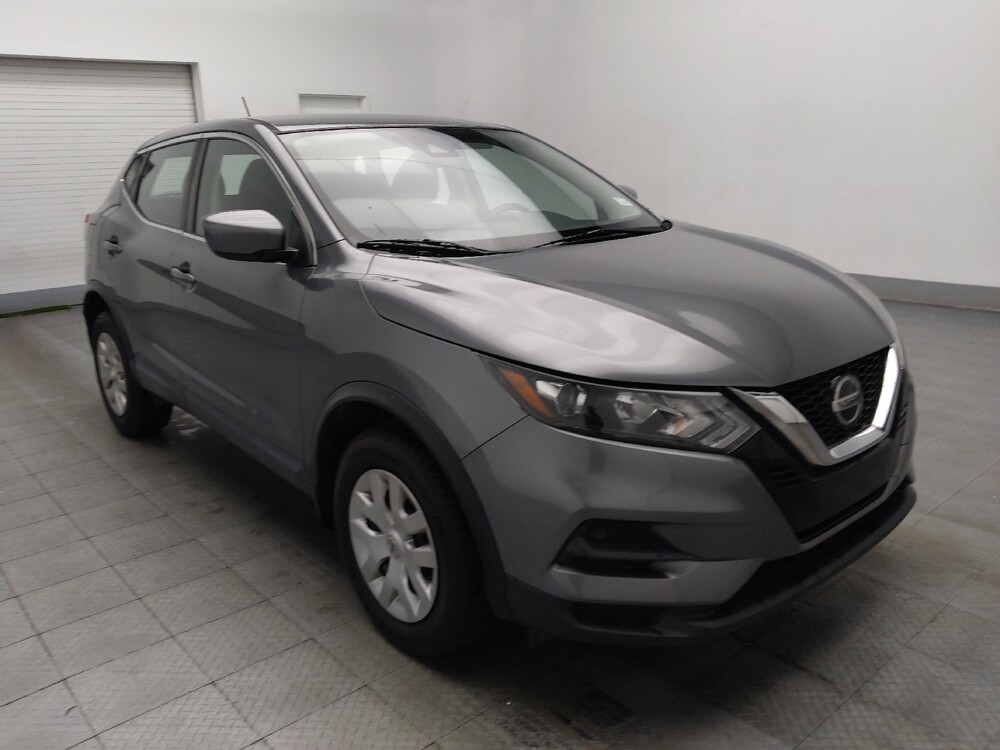 2020 Nissan Rogue Sport in Jackson, MS 39211 - 18098839 13