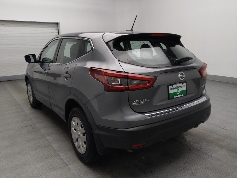 2020 Nissan Rogue Sport in Jackson, MS 39211 - 18098839 5