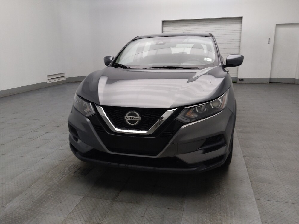 2020 Nissan Rogue Sport in Jackson, MS 39211 - 18098839 15