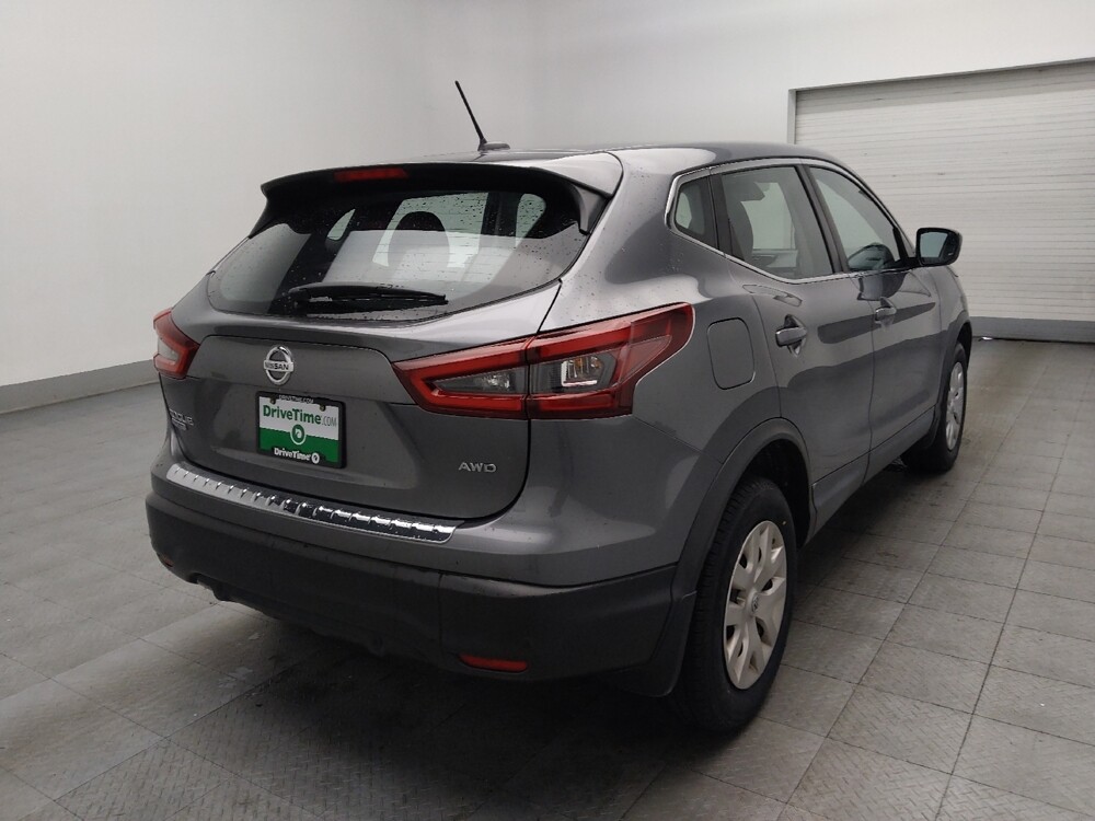 2020 Nissan Rogue Sport in Jackson, MS 39211 - 18098839 9