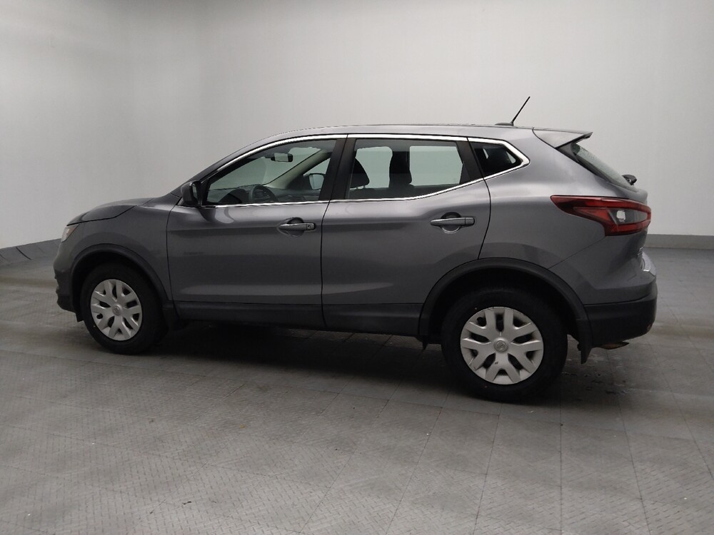 2020 Nissan Rogue Sport in Jackson, MS 39211 - 18098839 3
