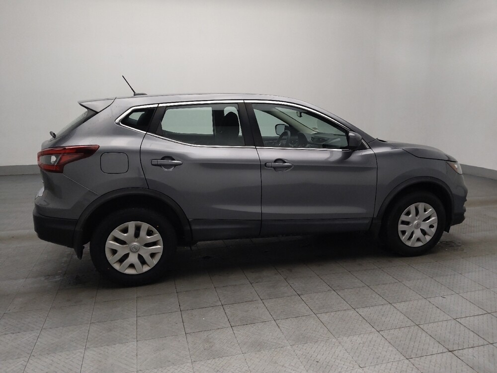 2020 Nissan Rogue Sport in Jackson, MS 39211 - 18098839 10