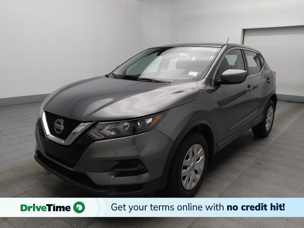 2020 Nissan Rogue Sport in Jackson, MS 39211 - 18098839