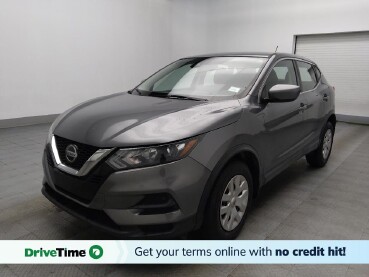 2020 Nissan Rogue Sport in Jackson, MS 39211