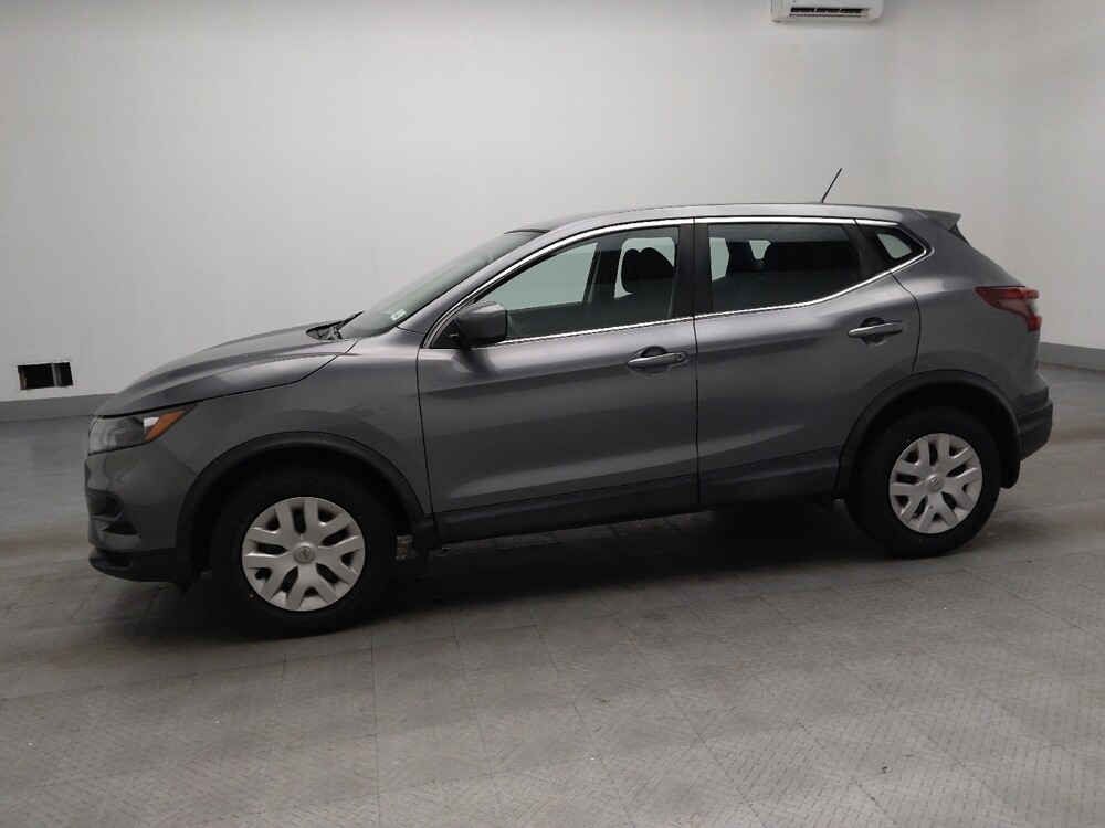 2020 Nissan Rogue Sport in Jackson, MS 39211 - 18098839 2