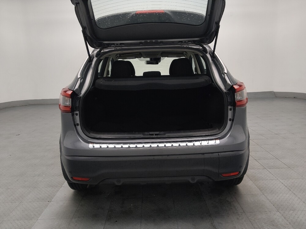 2020 Nissan Rogue Sport in Jackson, MS 39211 - 18098839 29