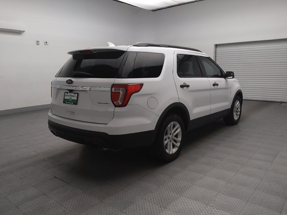 2016 Ford Explorer in Tyler, TX 75701 - 18098840 9