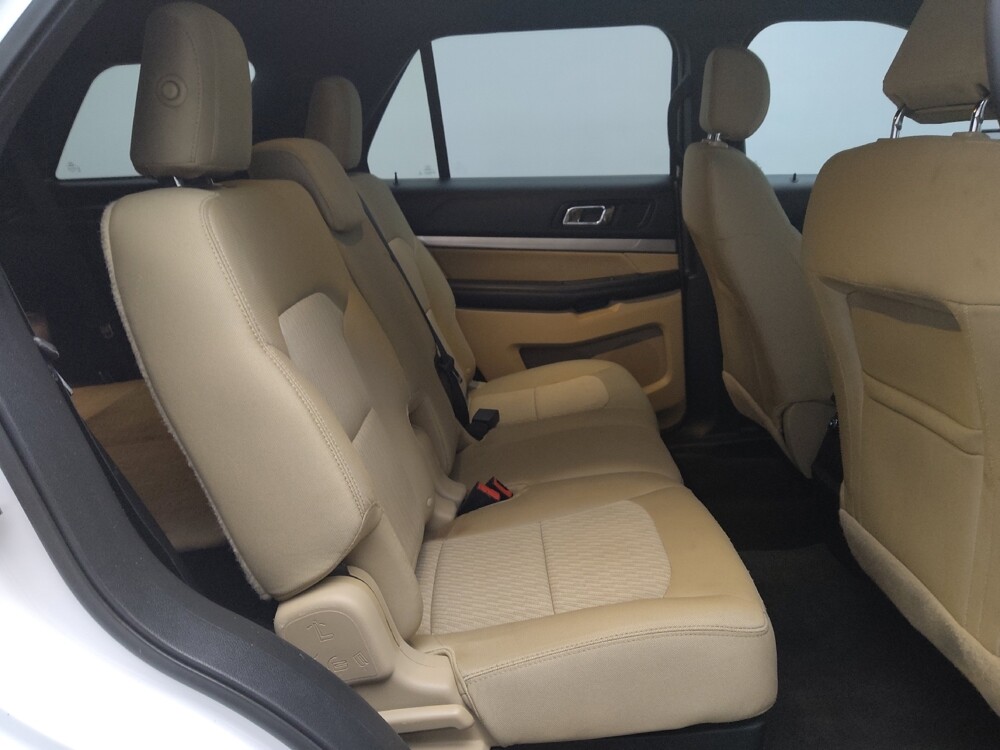 2016 Ford Explorer in Tyler, TX 75701 - 18098840 19