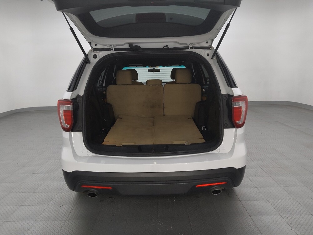 2016 Ford Explorer in Tyler, TX 75701 - 18098840 29