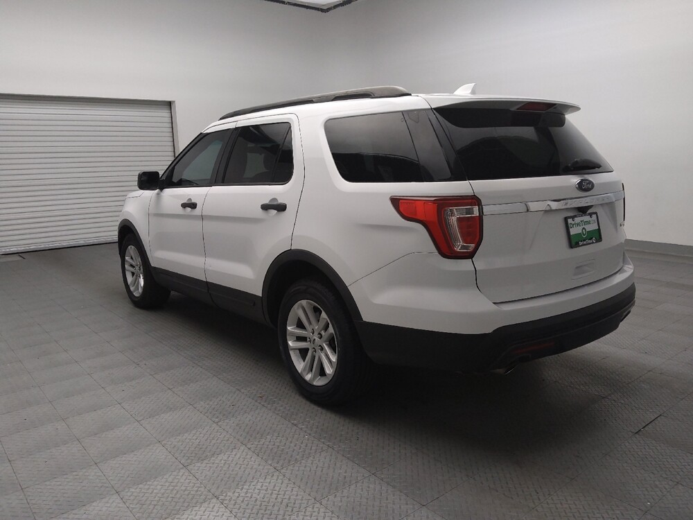 2016 Ford Explorer in Tyler, TX 75701 - 18098840 5