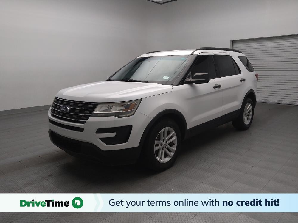 2016 Ford Explorer in Tyler, TX 75701 - 18098840