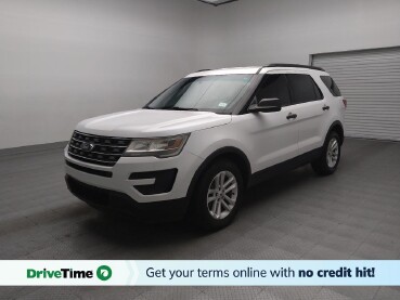 2016 Ford Explorer in Tyler, TX 75701